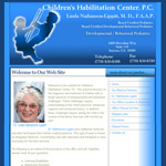 Childrens Habilitation Center, P.C.<br>Pediatric Development & Behavioral